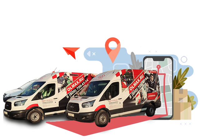 Доставка по Краснодару