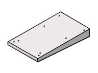 Адаптерная пластина для  LHS 15