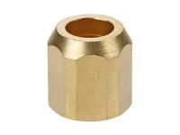 Соединит.гайка ALLGAS для сопловой трубки и гибкой