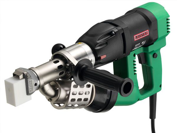 Сварочные экструдеры для геомембраны