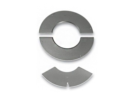 Набор редукционных зажимных вкладышей 50 мм