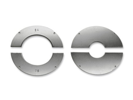 Вкладыши для Р110 узкие 20мм