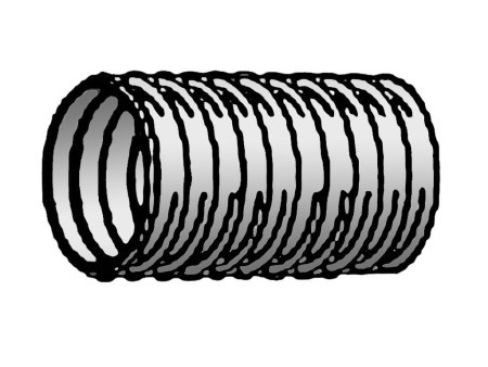 Воздушный шланг 14/20мм