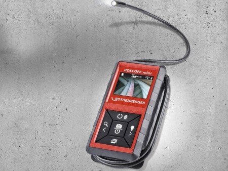 ROSCOPE mini применение ROSCOPE mini применение