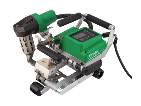 Сварочный автомат горячего воздуха TWINNY T5