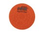 Пад для полировки 100 мм, сухой и мокрый, износостойкий, высота 8 мм, 1000