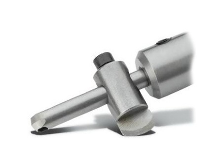 Лезвие для резака с направляющей 13426 и с роликами 13423