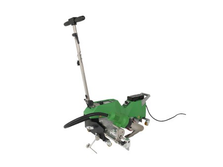 Сварочный аппарат VARIANT 700, 400в/5500вт, 40 мм, для сварки внахлест.