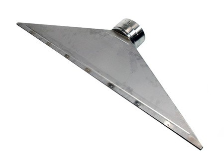 Щелевая насадка 1200 x 10 мм для "40 000"