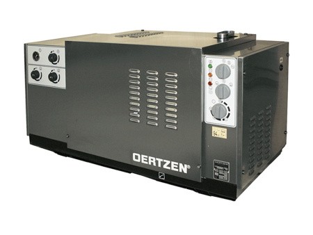 OERTZEN S 960 H АВД с нагревом.