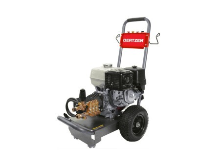 OERTZEN M 225 АВД (бензин) 250бар