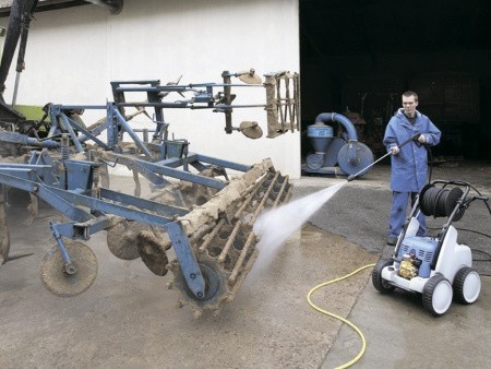 Kränzle Quadro 800 TST Аппарат высокого давления Kränzle Quadro 800 TST Аппарат высокого давления