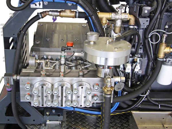 Насос высокого давления falch / фальх