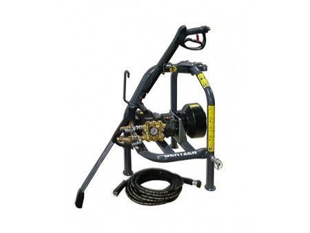 OERTZEN Z 200 АВД (без двигателя)