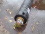 Заграждение мобильное для ограничения разлива воды, со специальным уплотнением. соединение Заграждение мобильное для ограничения разлива воды, со специальным уплотнением. соединение