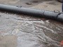 Заграждение мобильное для ограничения разлива воды, со специальным уплотнением. соединение Заграждение мобильное для ограничения разлива воды, со специальным уплотнением. соединение
