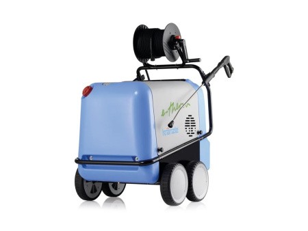 Kränzle therm 500 E-M 18 Аппарат высокого давления с электронагревом и шланговым барабаном Kränzle therm 500 E-M 18 Аппарат высокого давления с электронагревом и шланговым барабаном