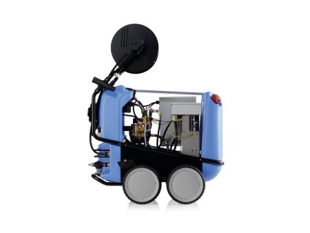 Kränzle therm 500 E-M 18 Аппарат высокого давления с электронагревом и шланговым барабаном Kränzle therm 500 E-M 18 Аппарат высокого давления с электронагревом и шланговым барабаном