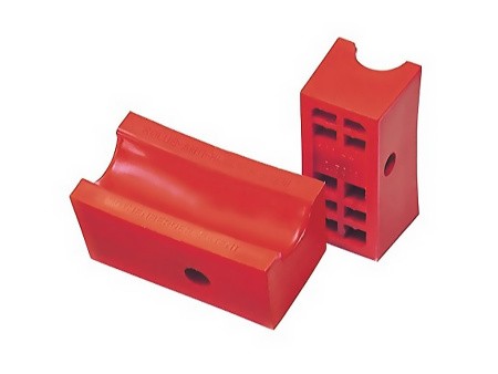 Специальный антиблокировочный опорный башмак ROLUB