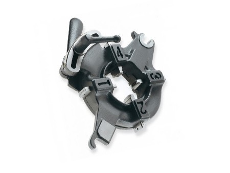 Резьбонарезная головка BSPT