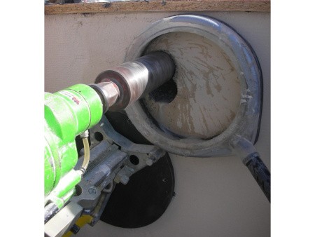 Применение универсального водосборного кольца