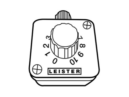 Выносной потенциометр для "Mistral 6 Premium", кабель 3м.